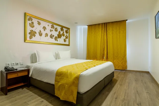 غرفة سوبيريور بسرير كينج، Hotel AS Lisboa 7/10