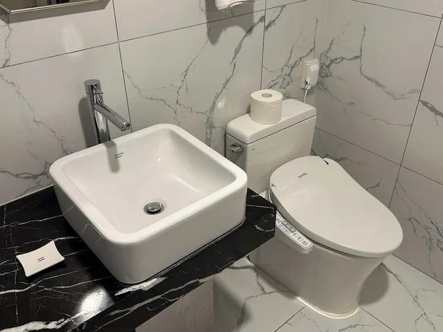 غرفة بزنس بسرير مزدوج، Hotel 24st Urban Brown Seosan Lake Park 5/7