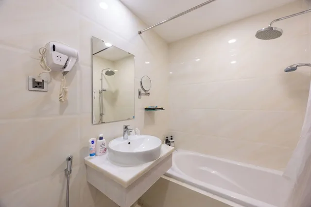 غرفة بريميوم بسرير كوين، A25 Hotel - 29 Le Thi Hong Gam 10/10