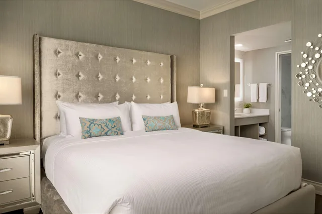 جناح، Georgian Court Hotel, WorldHotels Elite 3/3