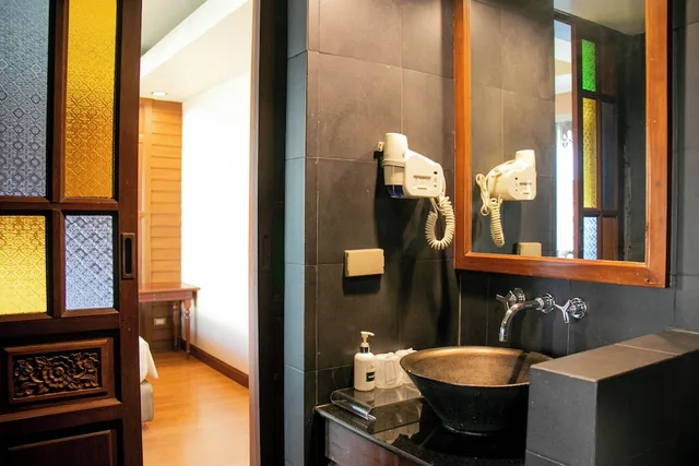 غرفة ديلوكس بسرير مزدوج، Lamphu Tree House Boutique Hotel 5/5