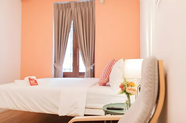 Design, Double Bed، House Of Papa Bangkok 2/2