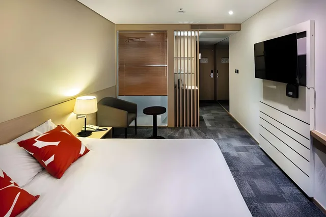 غرفة قياسية، The Best Jeju Seongsan Hotel 1/1