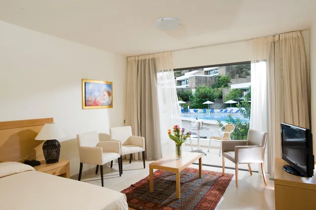 Bungalow, Side Sea View, Ariadne Beach - Adults Only 3/3