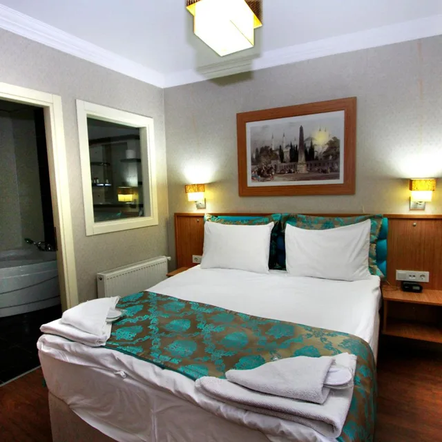 غرفة متصلة عائلية، Agora Boutique Hotel & Bistro 4/10