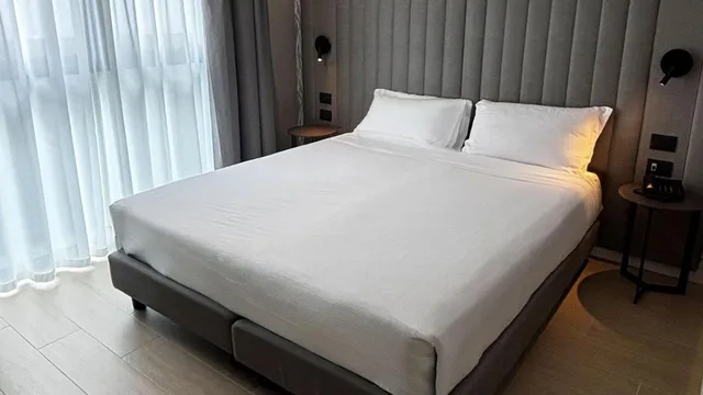 Deluxe, Double or Twin Bed, iH Hotels Milano Watt 13 1/3