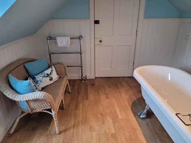 غرفة فاخرة بسرير مزدوج، Dunallan House 4/5