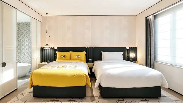 Xiamen Sm City By Ihg, Xiamen 14/50
