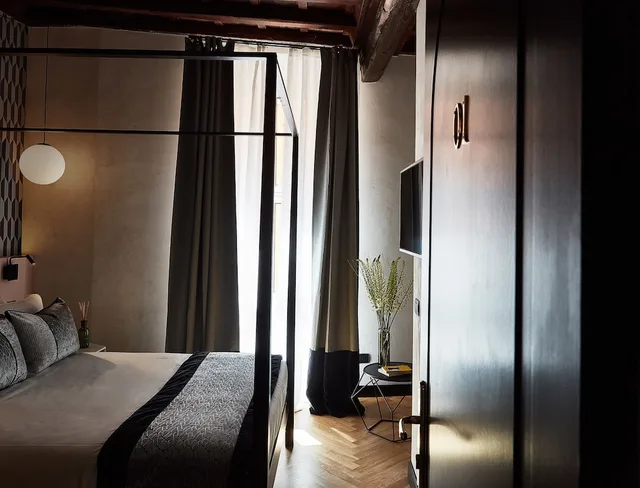 غرفة سوبيريور بسرير كينج، Naman Hotellerie 4/5