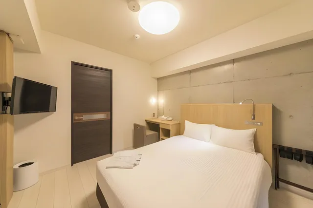 Room, Double Bed, Condominium Building، The Breakfast Hotel Porto Ishigaki 1/1