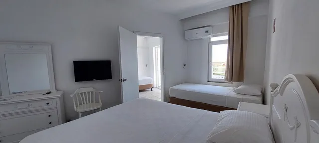 غرفة عائلية، SAILOR’S PARK HOTEL 2/4
