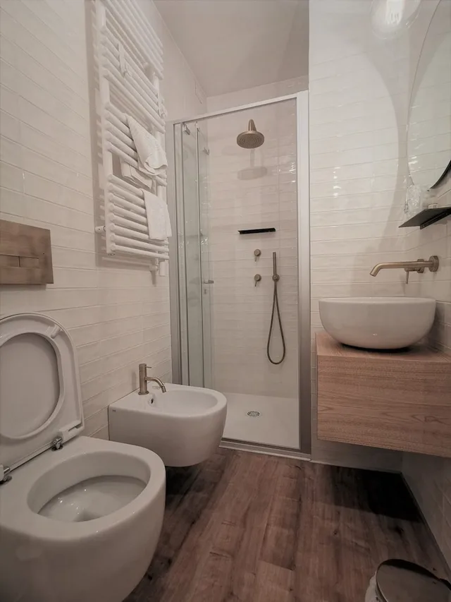 غرفة قياسية بسرير مزدوج أو سريرين منفصلين، Rio Hotel 5/5