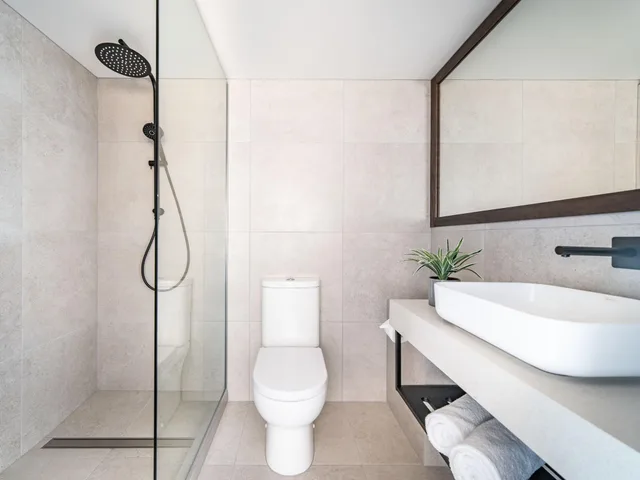 غرفة بسريرين منفصلين، Kamana Lakehouse 5/7