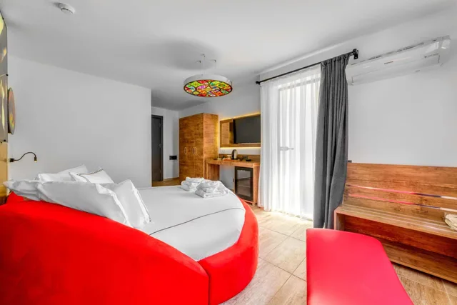 جناح بإطلالة على الجبل، La Finca Hotel 9/10