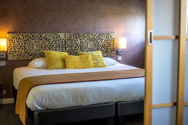 جناح بسرير كينج، Best Western Adagio 1/6