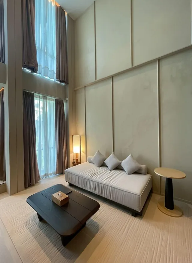 جناح دوبلكس بسرير كينج، Grand Vista Hotel Chiangrai 1/10
