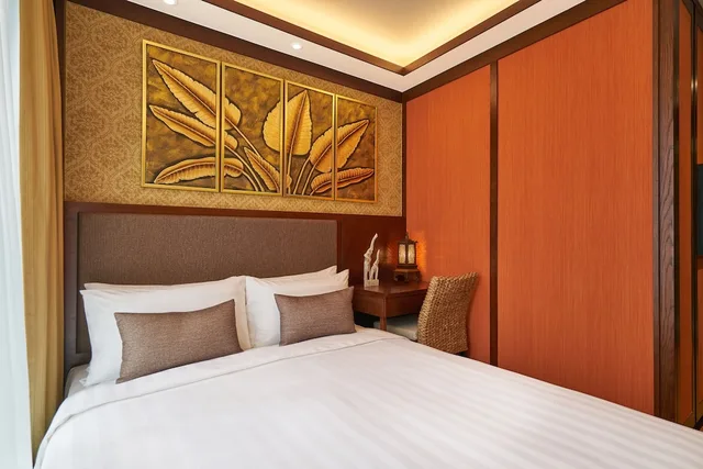 Thailand, Superior, Twin Beds، Hotel Cozi Resort 3/4