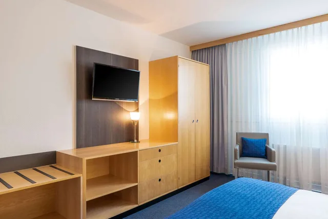 Room, Double Bed, Comfort Hotel Atlantic Muenchen Sued 3/4