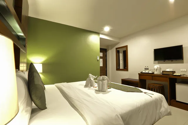 غرفة سوبيريور، Gu Hotel 9/10
