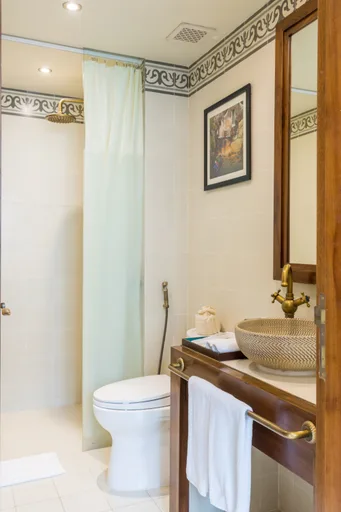 غرفة سوبيريور بإطلالة على المسبح، Almanity Hoi An Resort & Spa 3/3