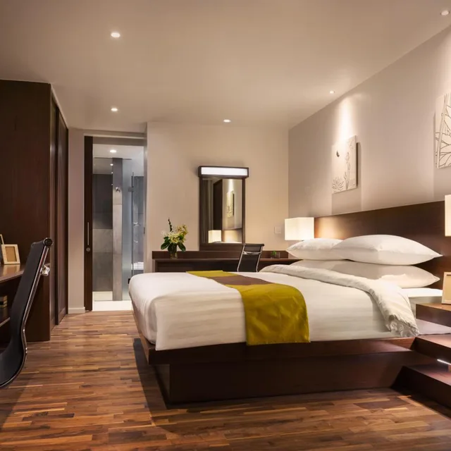 جناح بغرفتي نوم، Hotel Emion Phnom Penh 4/7