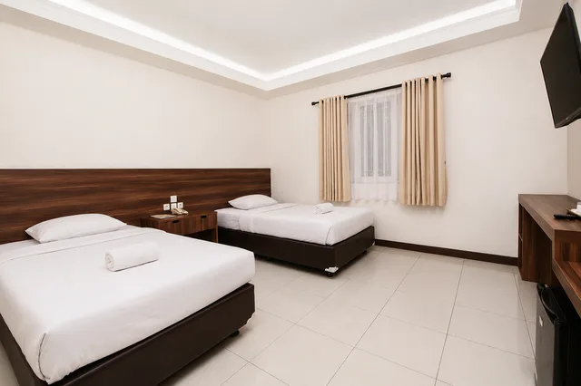 غرفة سوبيريور، Allisa Resort Hotel 2/2