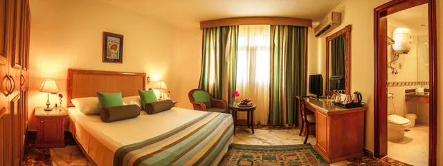 غرفة سوبيريور بسريرين منفصلين، Pickalbatros Golf Beach Resort 2/10