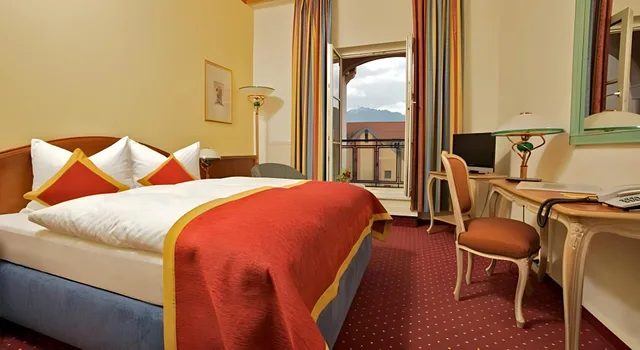 غرفة كومفورت مفردة، TOP Luitpoldpark-Hotel 1/1