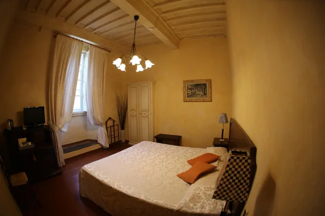 غرفة ديلوكس بسرير مزدوج، Italia Hotel 6/10