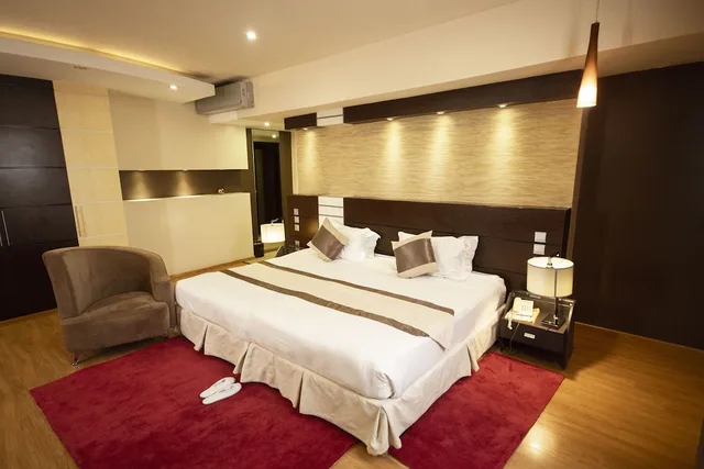 غرفة تنفيذية، S.G. Premium Resort 4/7