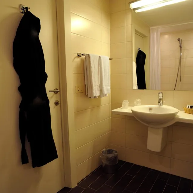 غرفة مفردة، Flanders Hotel Hampshire Classic 1/2
