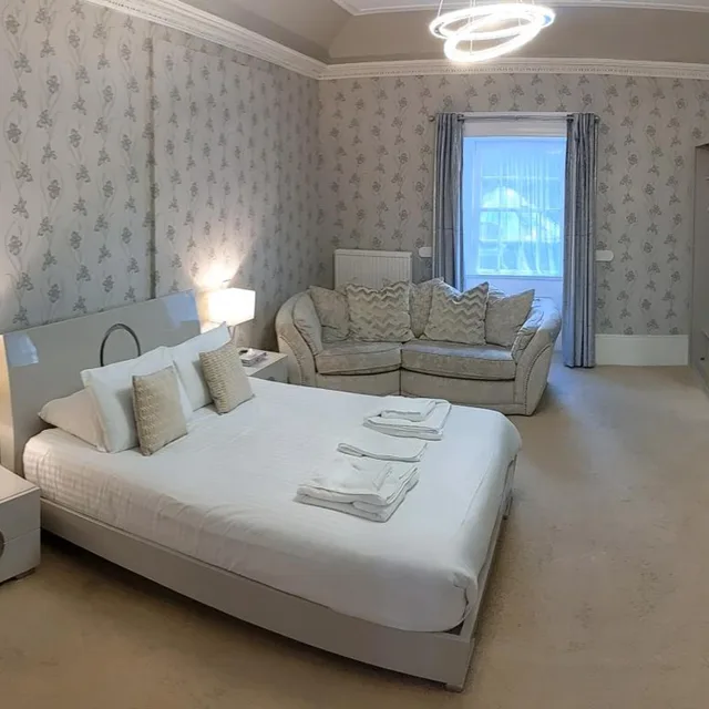 جناح بسرير كينج، Maitlandfield House Hotel 1/6