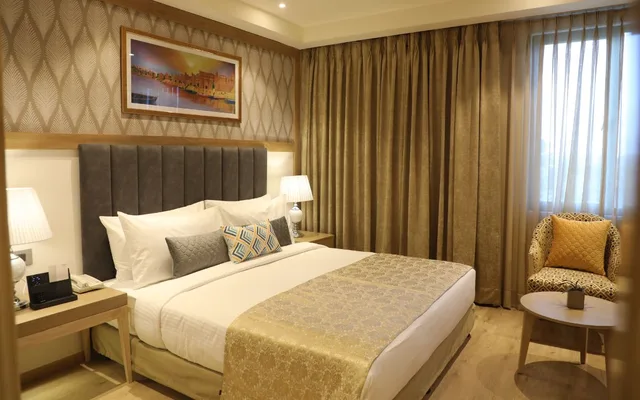 جناح بريميوم، Fortune Park Haridwar-- Member Itc Hotel Group 1/1