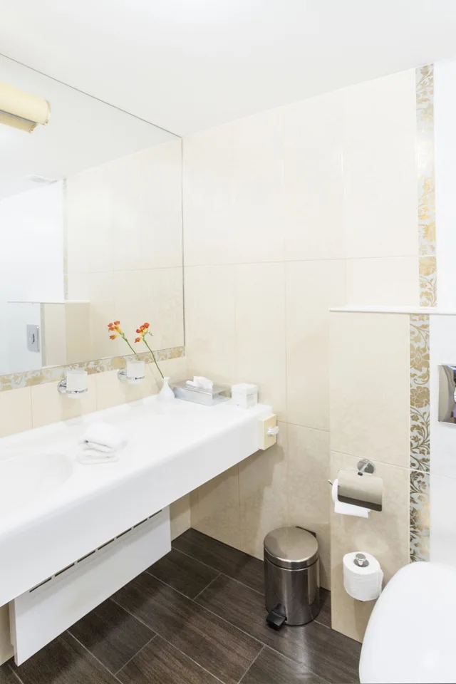 غرفة سوبيريور بسرير كوين، Mabre Residence Hotel 10/10