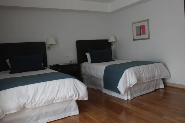 غرفة قياسية بسرير مزدوج، Hotel Club Frances 1/1