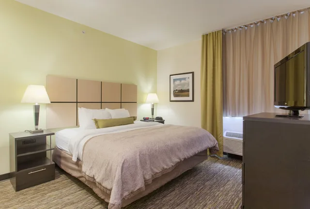 جناح استوديو، CANDLEWOOD SUITES SAN MARCOS 4/10