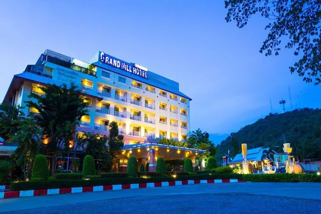 غرفة سوبيريور بسرير مزدوج أو سريرين منفصلين، Grand Hill Resort And Spa 1/1