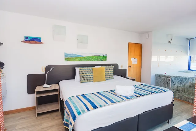 غرفة حصرية بسرير مزدوج، Hotel Guatatur 2/2