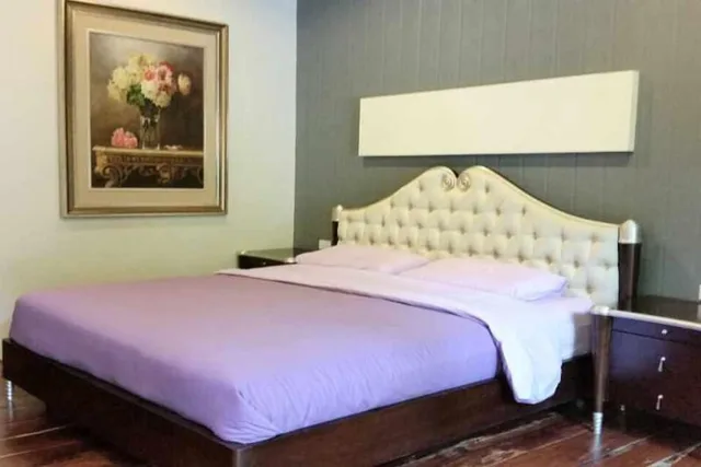 غرفة عائلية بسرير مزدوج وسريرين منفصلين، Raisailuang Resort 3/5