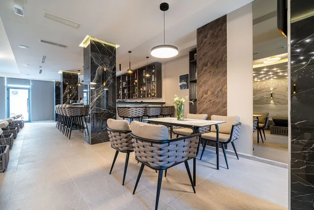 Hotel Aquamarin Budva، بودفا 41/50