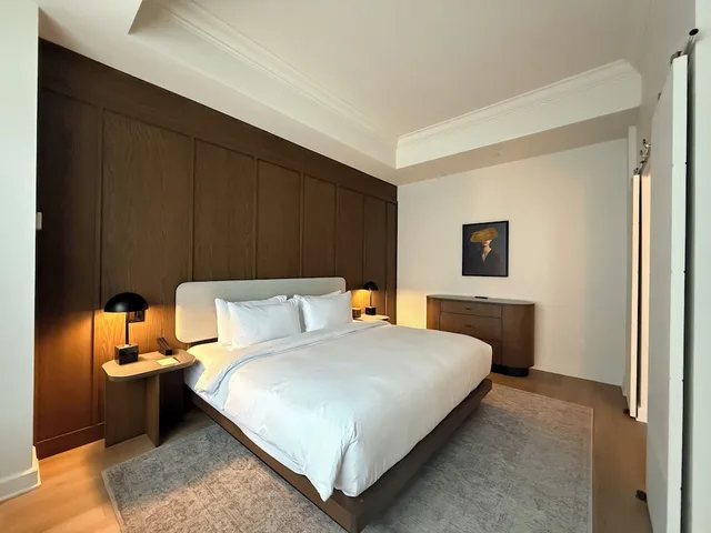 جناح ديلوكس بسرير كينج، Le St Martin Hotel Particulier 1/6