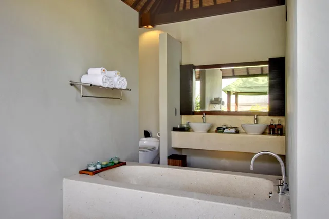 فيلا بغرفة نوم واحدة بمسبح خاص، Le Jardin Villas Seminyak 6/6