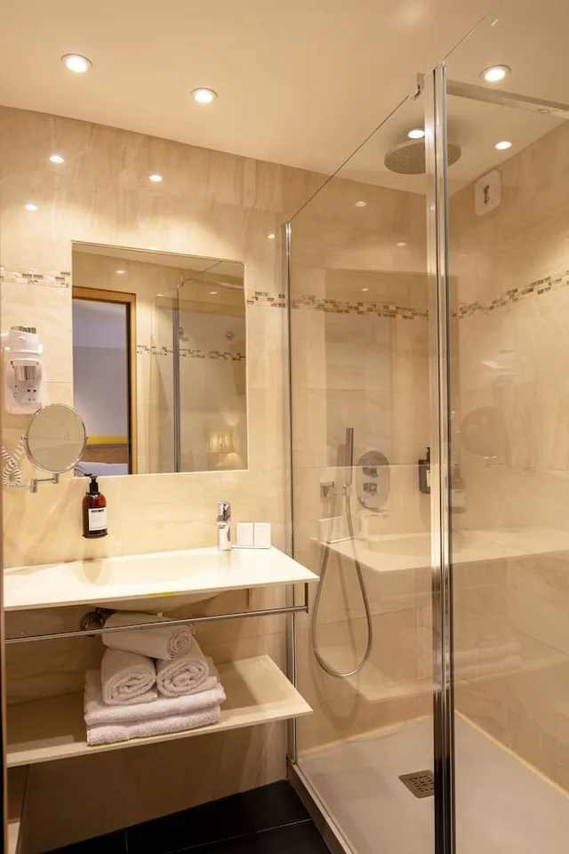 غرفة ثلاثية بثلاثة أسرّة، Hotel Escaletto 4/4