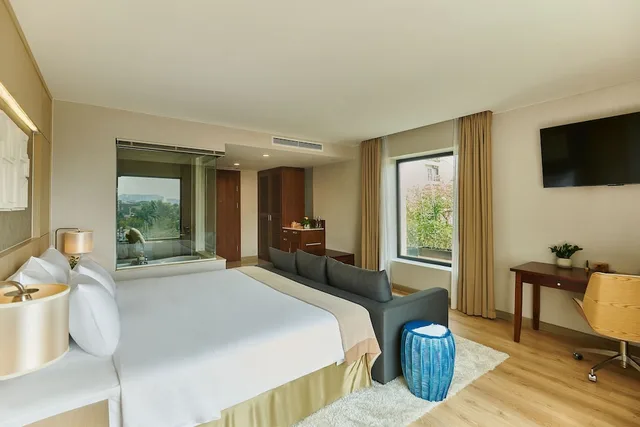 Premium, City View, Terrace, The Ann Hanoi Hotel 2/6