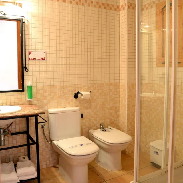 غرفة عائلية، Hotel Pinar del Mar 4/5