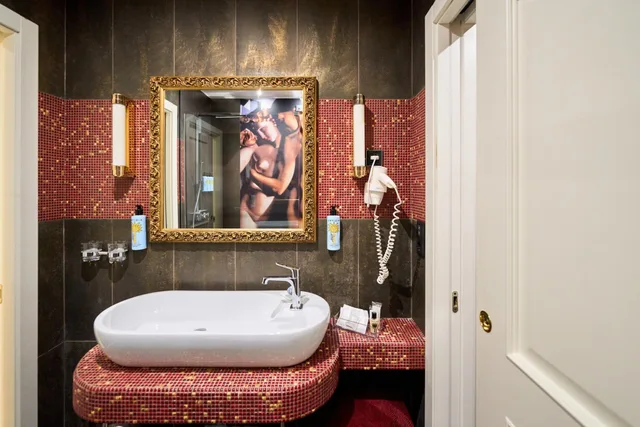 غرفة سوبيريور بسرير كينج، Parc Hotel Flora 7/10