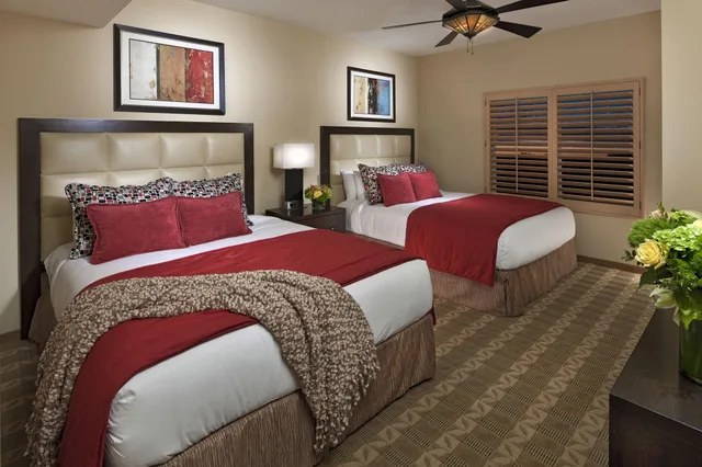 Villa, Mountain View, Hyatt Vacation Club at the Welk, San Diego 3/3