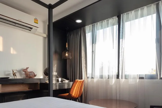 غرفة ديلوكس بسرير مزدوج، R1 Nimman Hotel Chiangmai 2/2