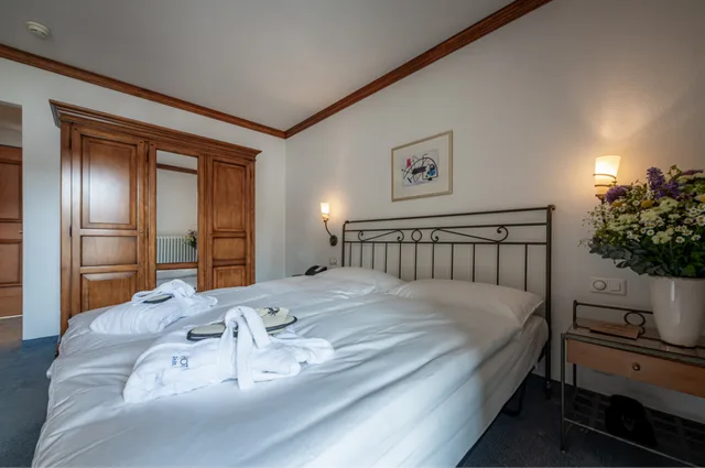 غرفة سوبيريور، Hotel Adula 2/5