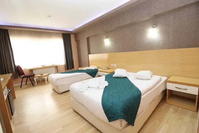 غرفة كلاسيكية بسريرين منفصلين بغرفة نوم واحدة، Peracity Hotel 4/10